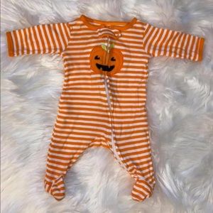 Halloween onsie